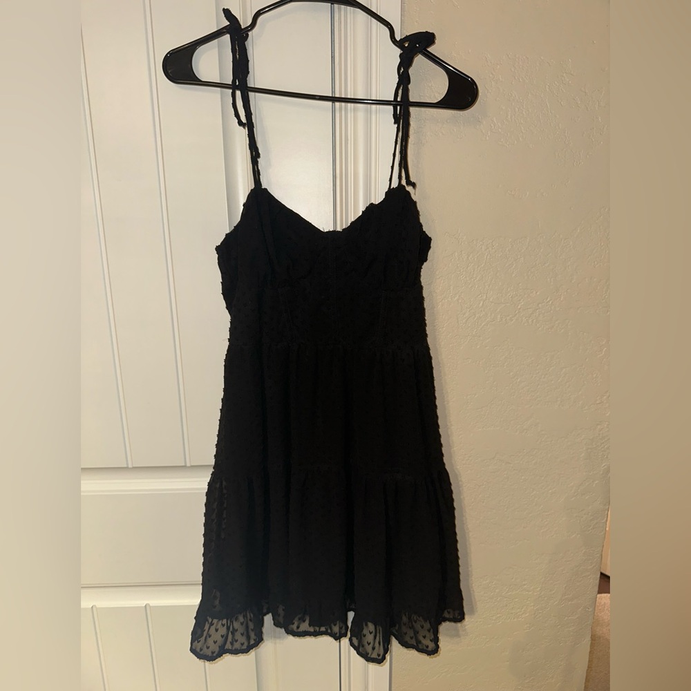 Wild Fable Black Dress